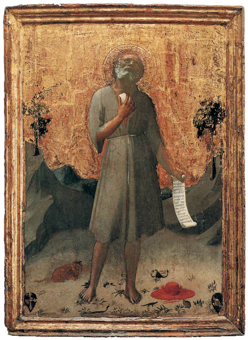 penitent saint jerome